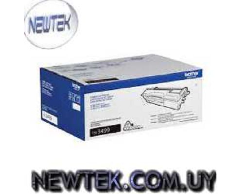 Toner Brother TN-3499 Original HL-6400DW MFC-L6900DW